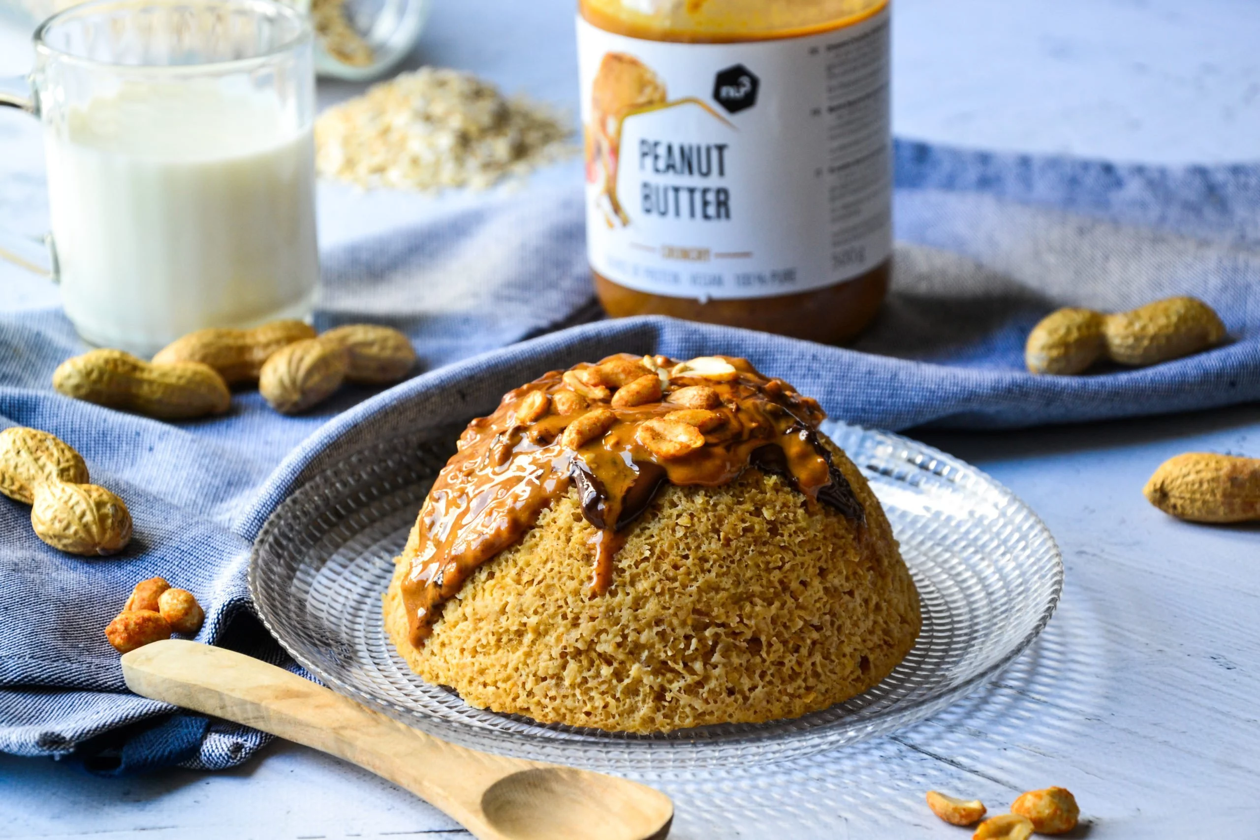 BowlCake-beurre-cacahuete
