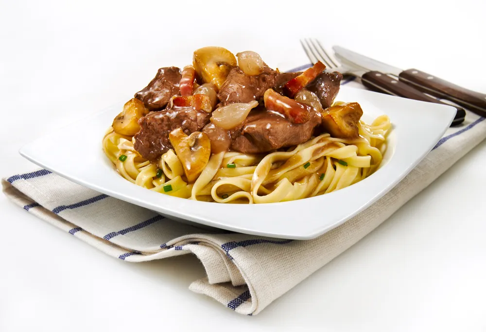 boeuf-bourguignon