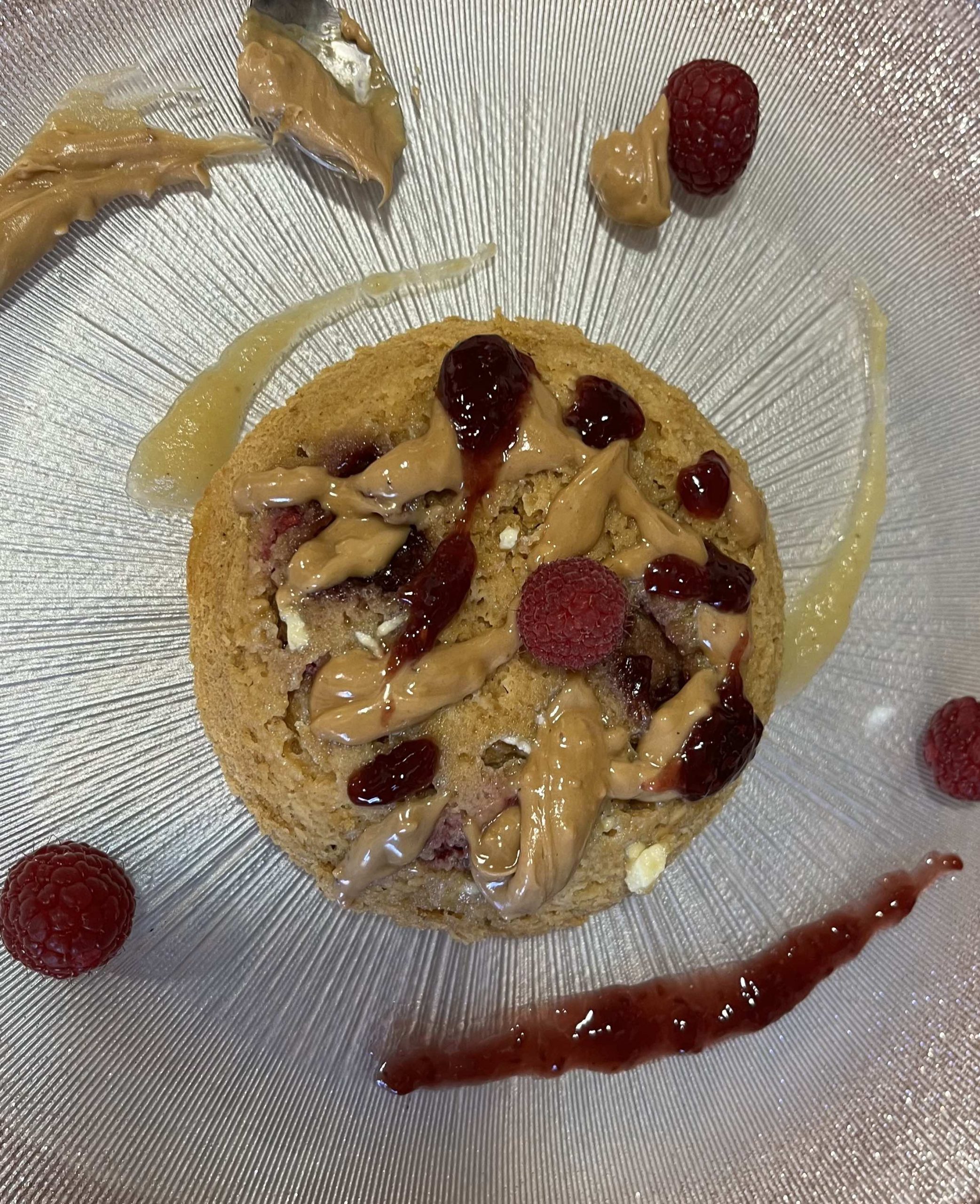 bowlcake framboise